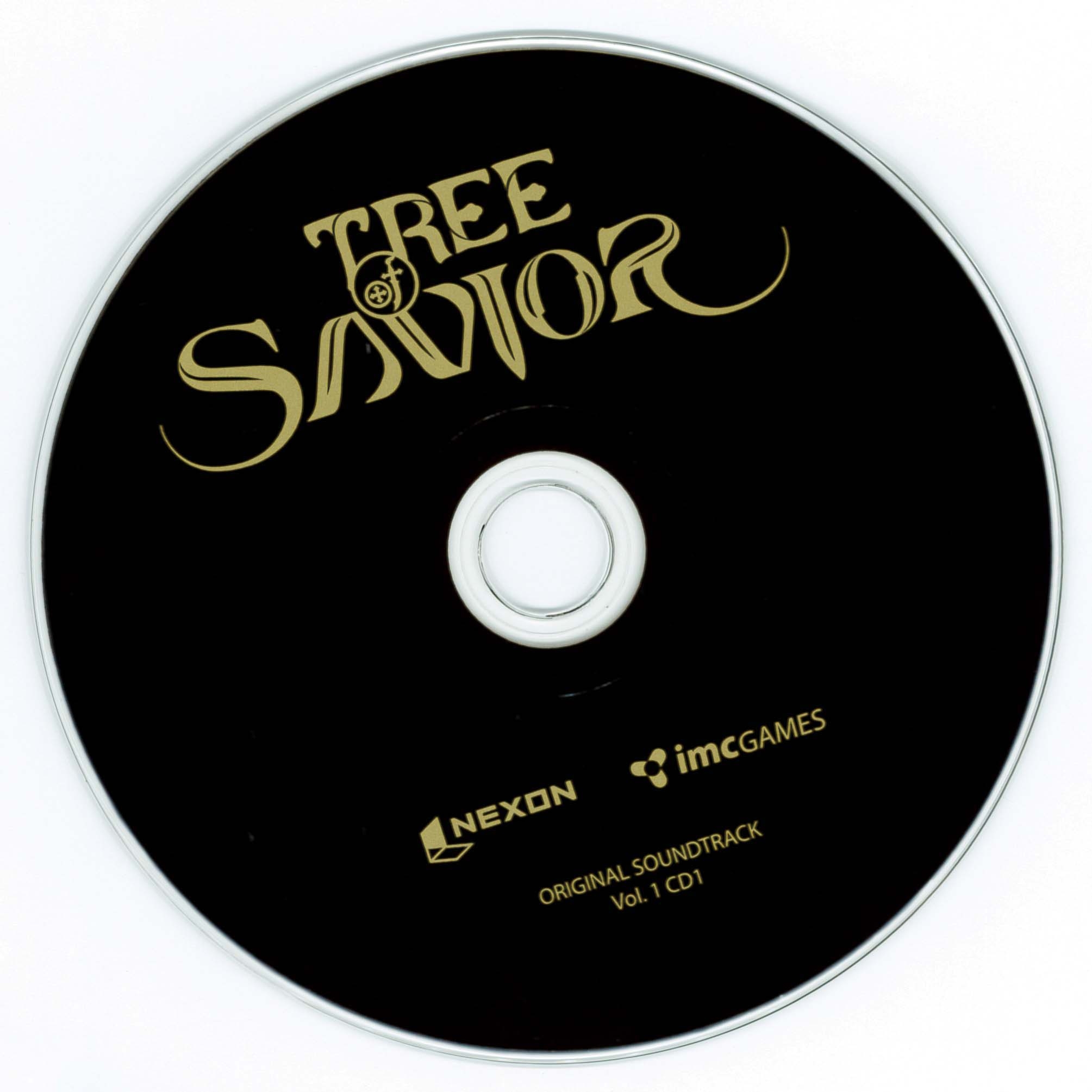 TREE of SAVIOR ORIGINAL SOUNDTRACK Vol.1 (2016) MP3